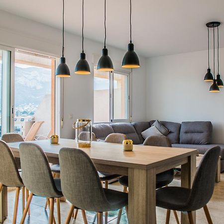 Apartamento En Denia Fuster Luaran gambar