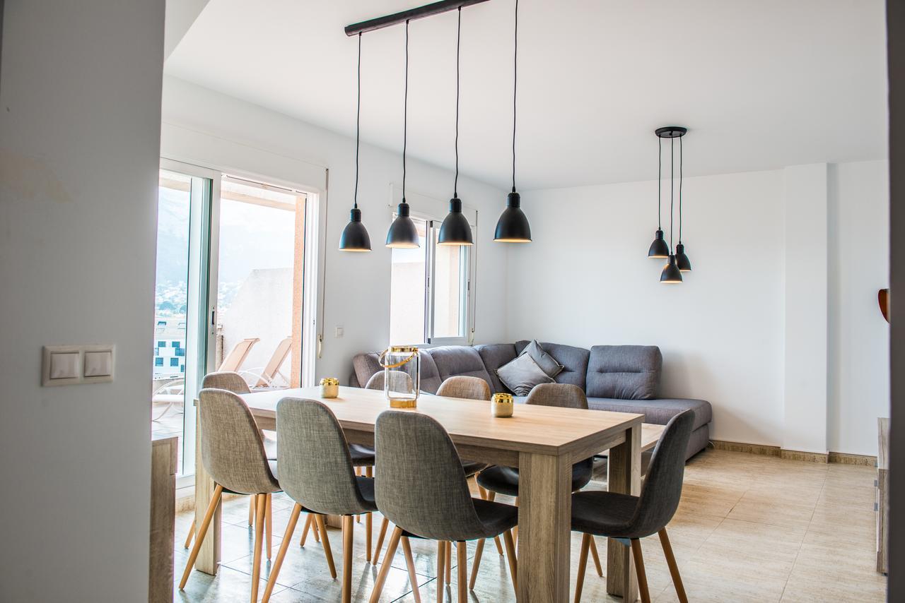 Apartamento En Denia Fuster Luaran gambar