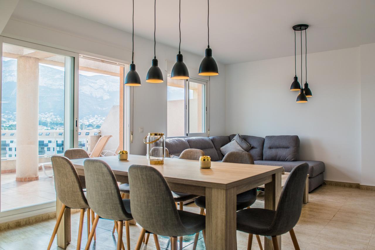 Apartamento En Denia Fuster Luaran gambar
