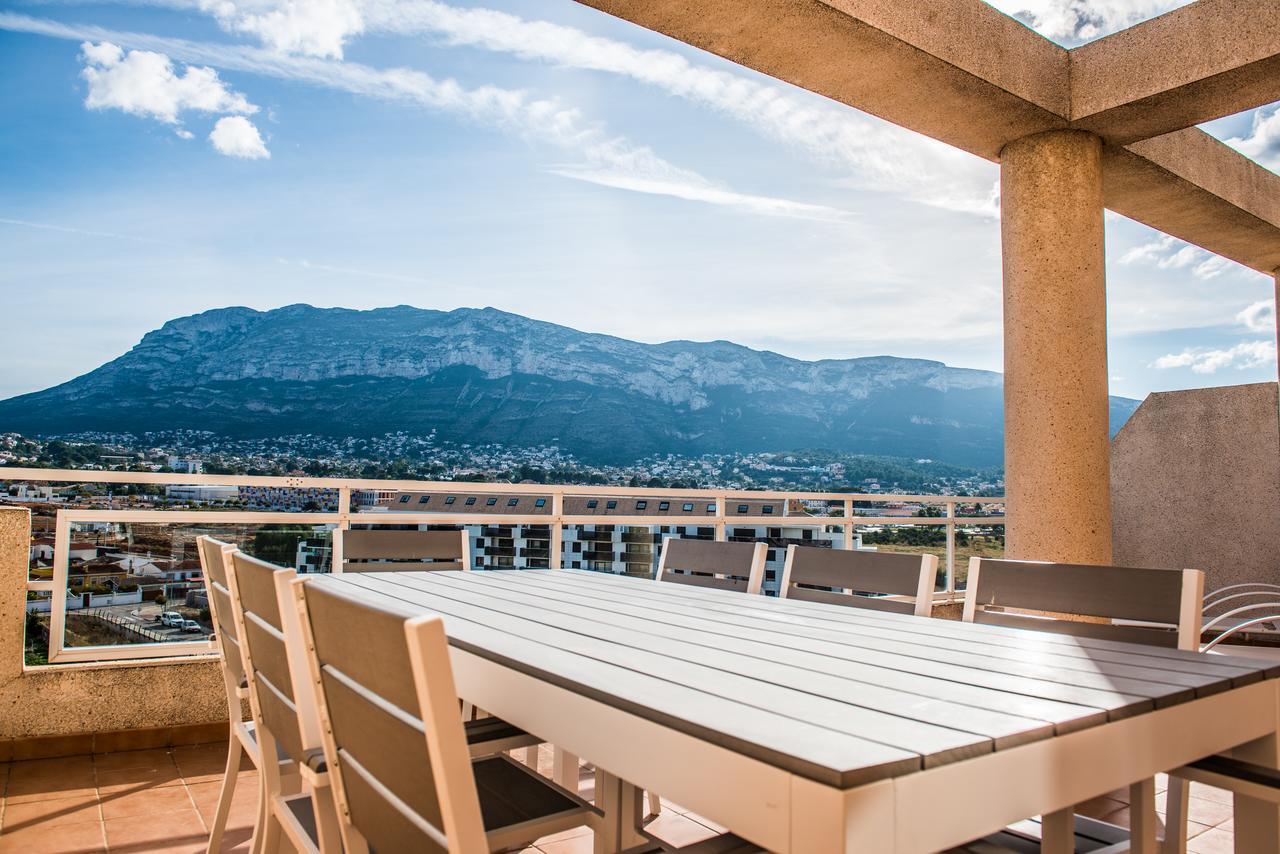 Apartamento En Denia Fuster Luaran gambar