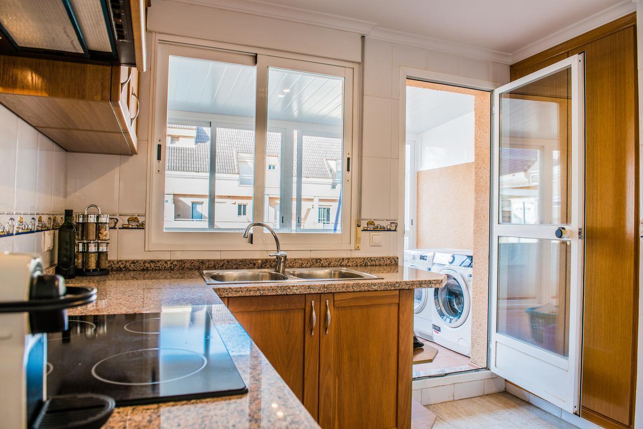 Apartamento En Denia Fuster Luaran gambar