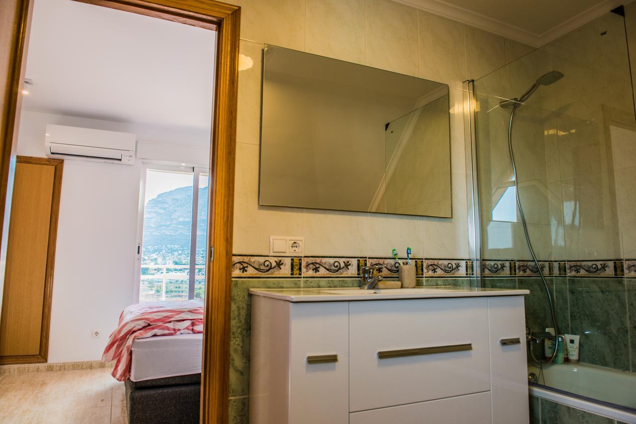 Apartamento En Denia Fuster Luaran gambar