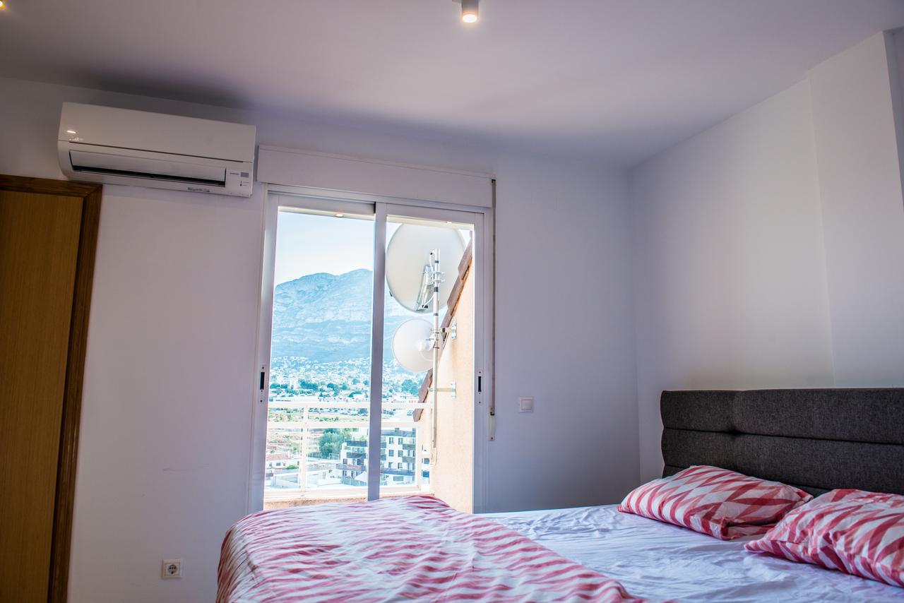 Apartamento En Denia Fuster Luaran gambar