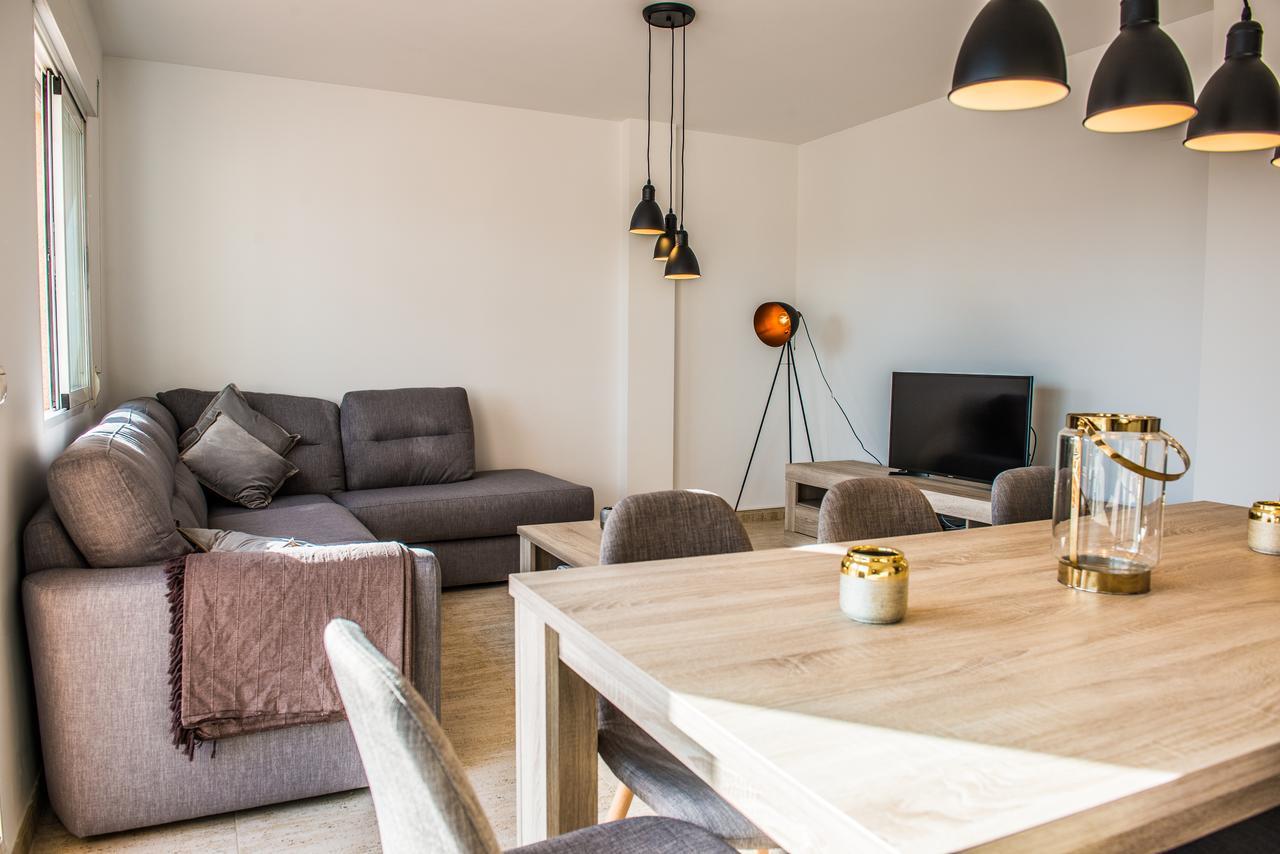 Apartamento En Denia Fuster Luaran gambar