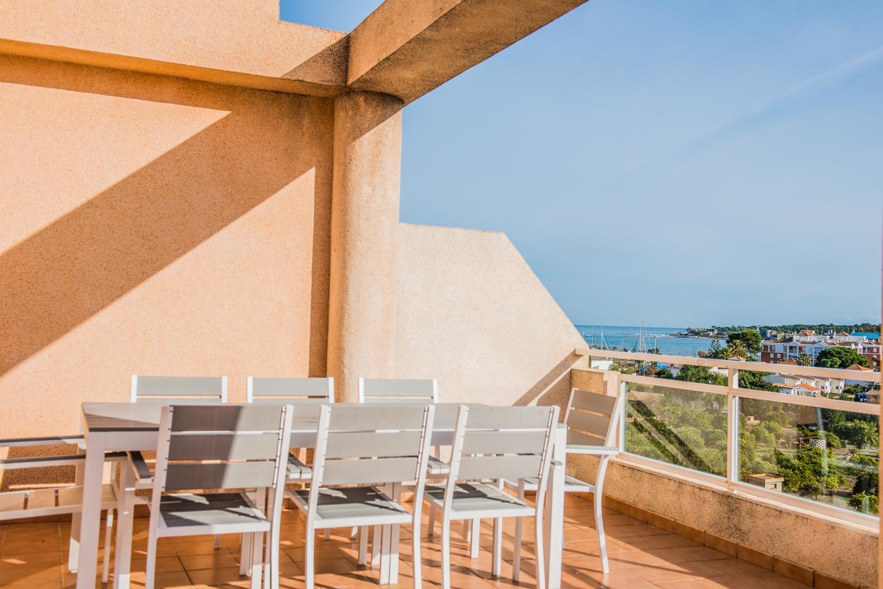 Apartamento En Denia Fuster Luaran gambar