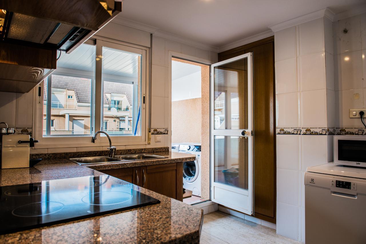 Apartamento En Denia Fuster Luaran gambar