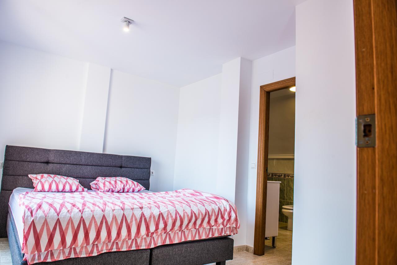 Apartamento En Denia Fuster Luaran gambar