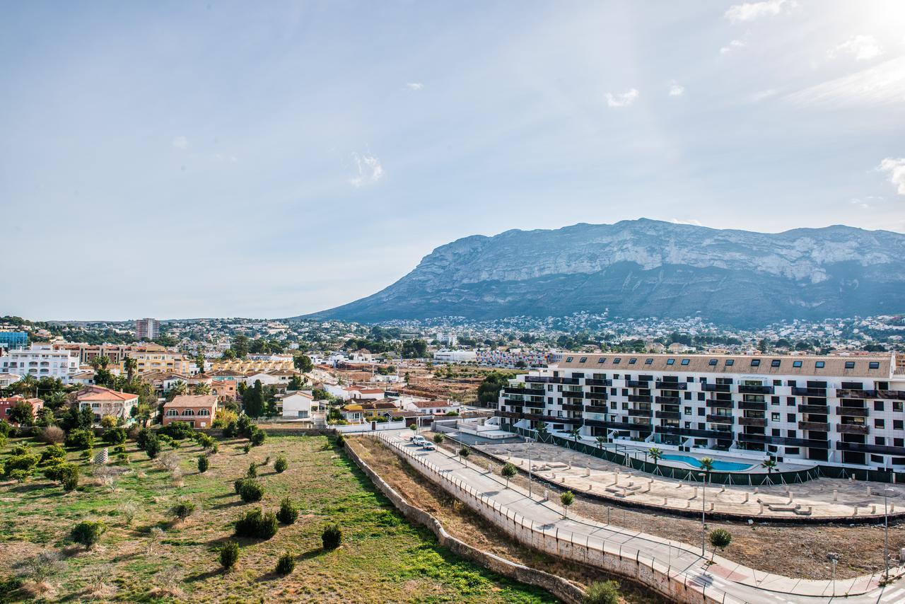 Apartamento En Denia Fuster Luaran gambar