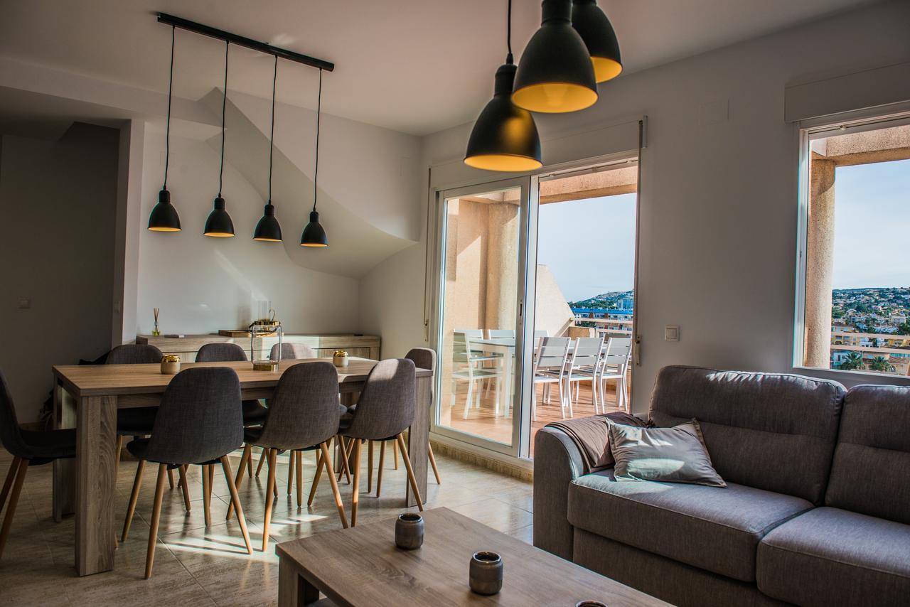 Apartamento En Denia Fuster Luaran gambar