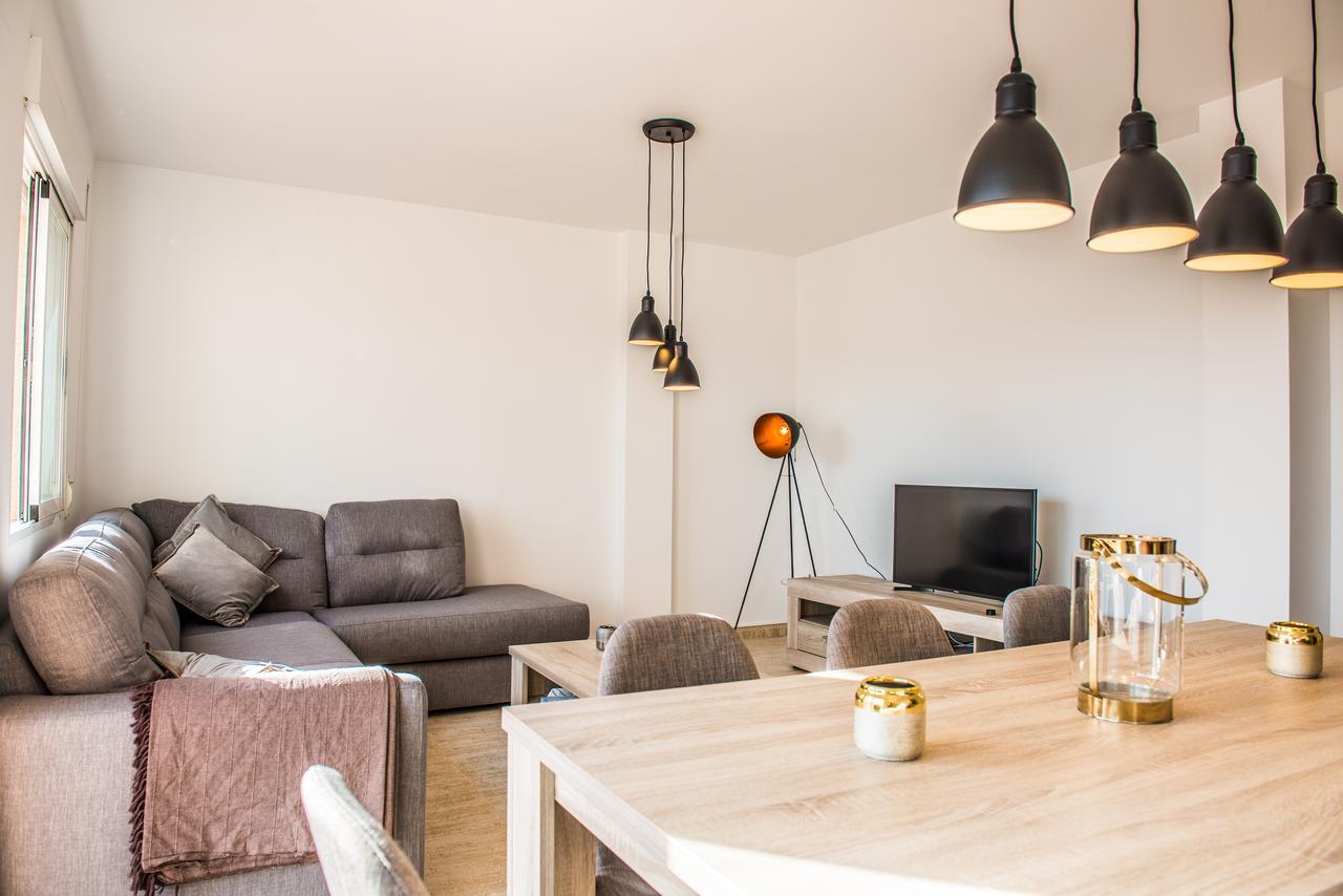 Apartamento En Denia Fuster Luaran gambar